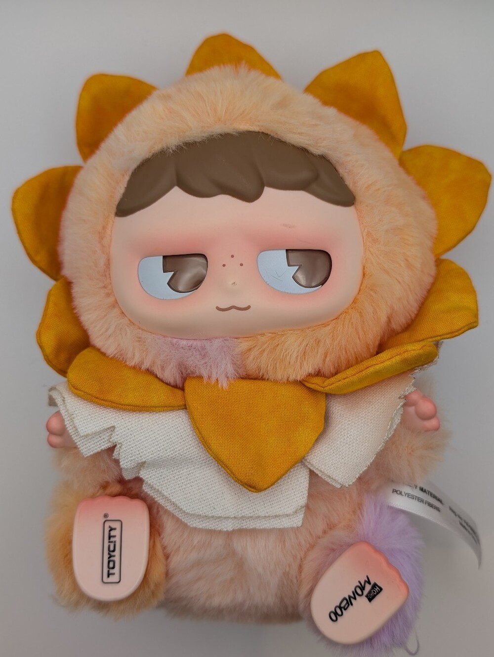 Shopkeeper (Sunflower) Monboo Forest Town Figure